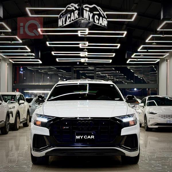 اودي SQ8 2021 للبيع في العراق - اربيل